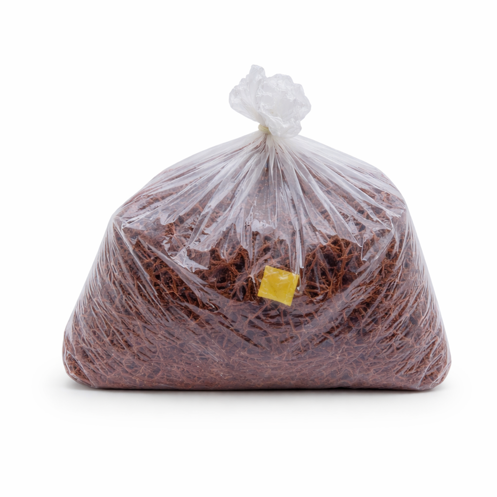 Saco Fibra de Coco (cobertura) – 5kg (6m²)