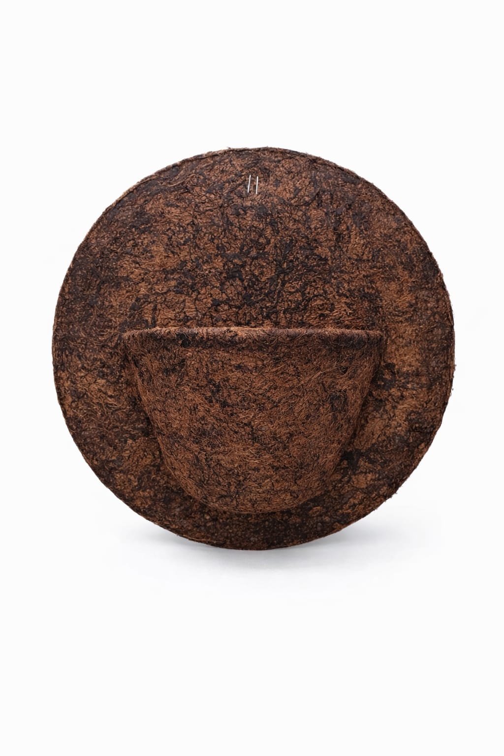 VPul N.º 15 - (50x50x1cm) - Circular c/ ½ 7 Litros Cônico