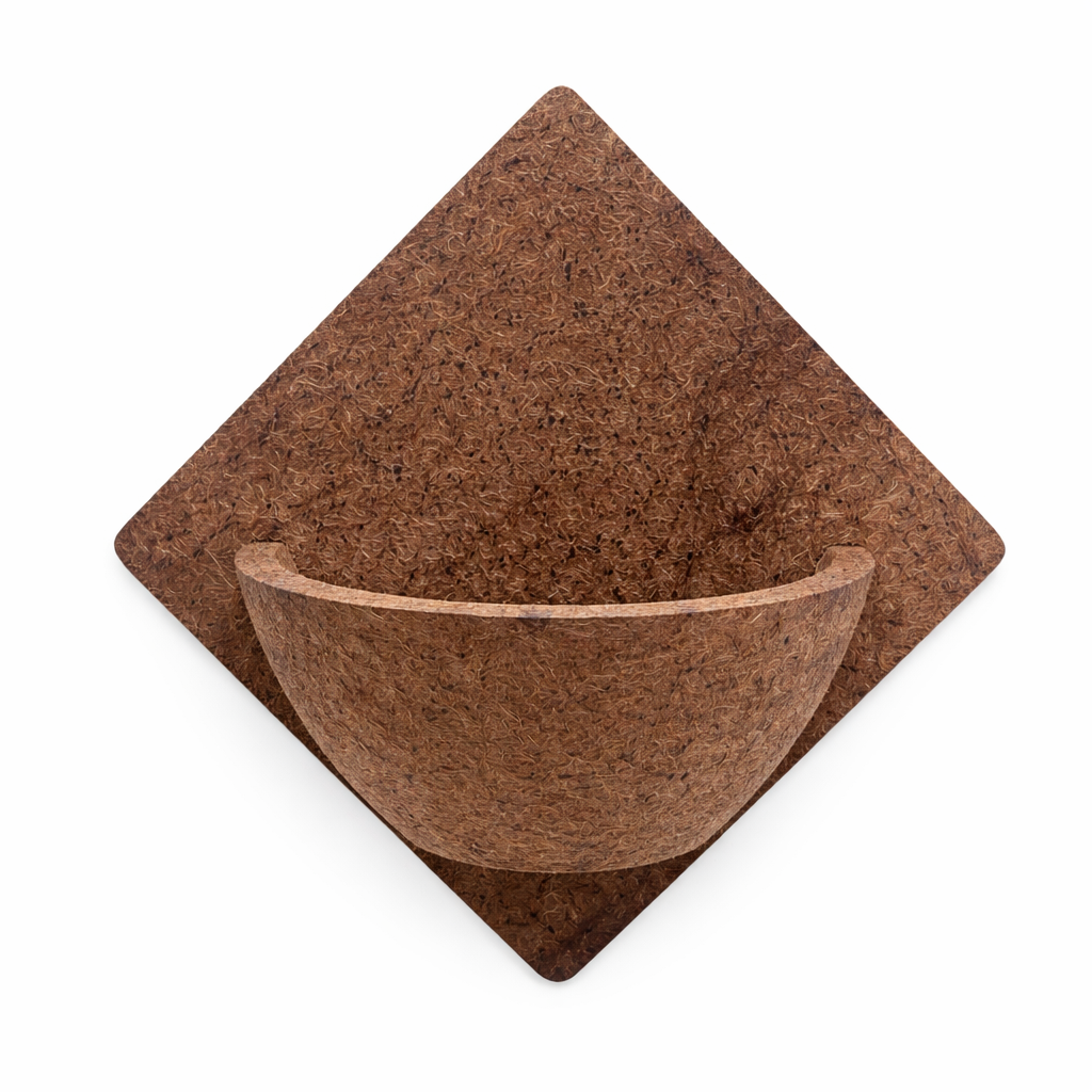 VPUL N.º 21 — 1/2 Xaxim M (20x20 cm)